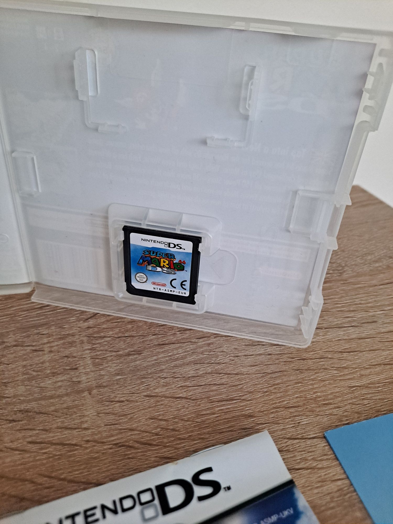 Gra Super Mario DS Nintendo DS