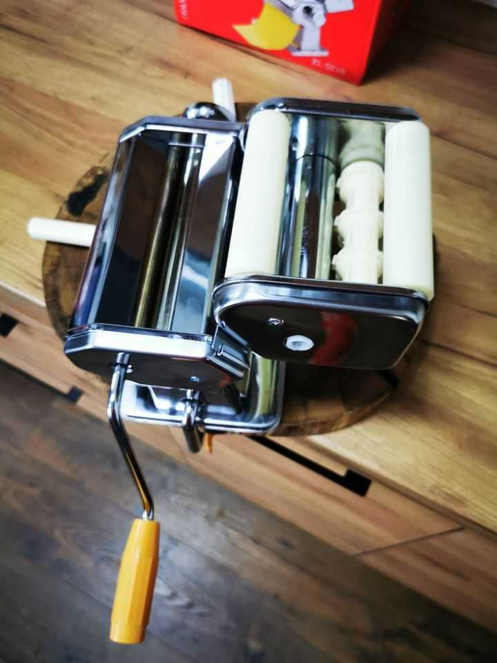 maszynka do makaronu ravioli lasagne