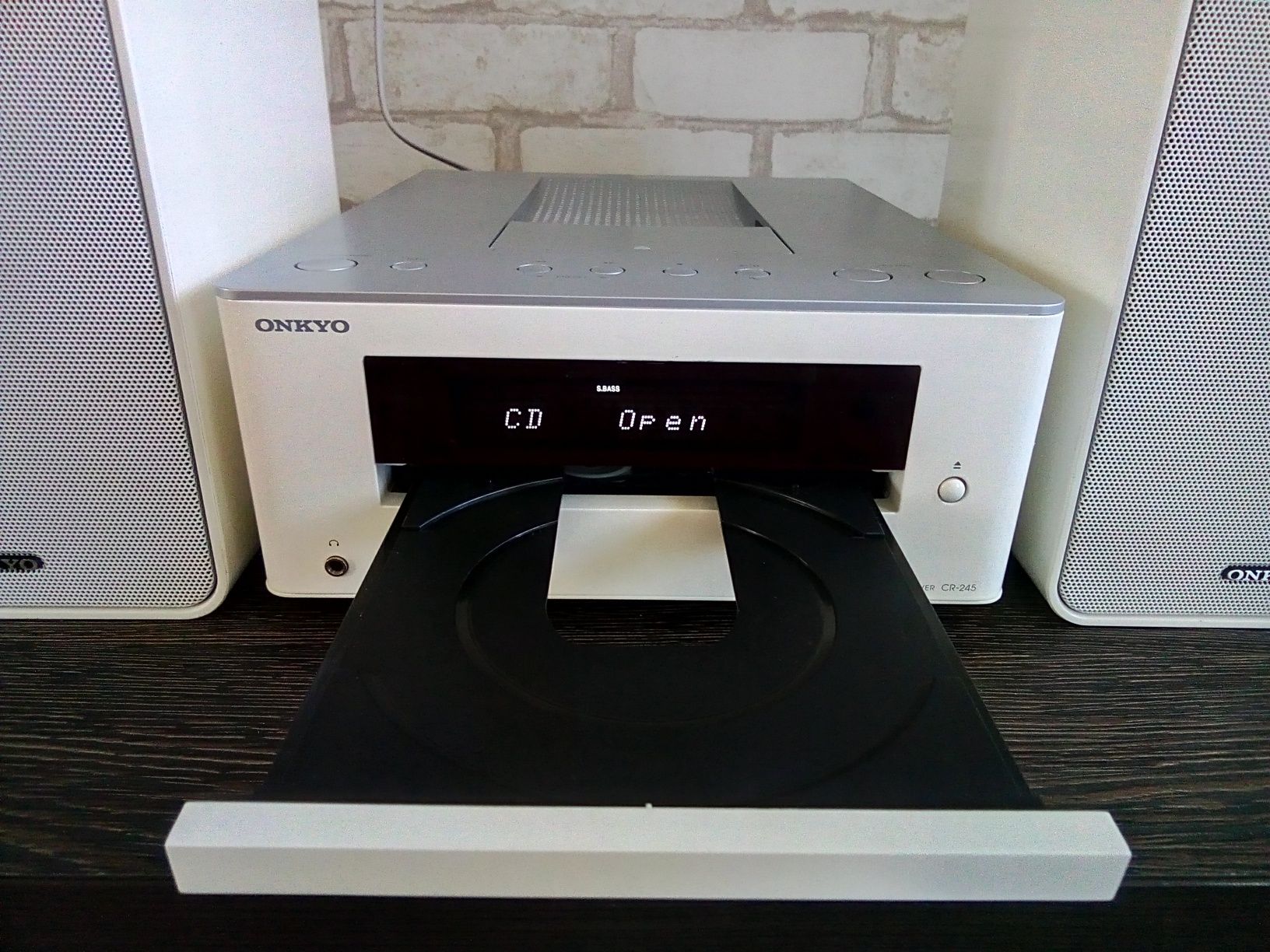 Onkyo CR 245 CD recever