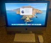Apple iMac A1418 Slim i5 RAM 8GB  SSD 250GB od Catalina