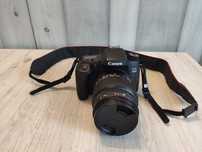 Canon 760D Sigma 18-200