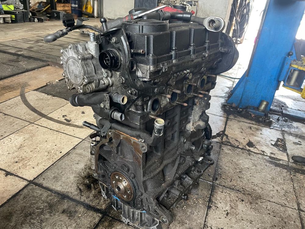 Silnik  2.0 TDI 140 km kod silnika BKD WV , Seat , Skoda