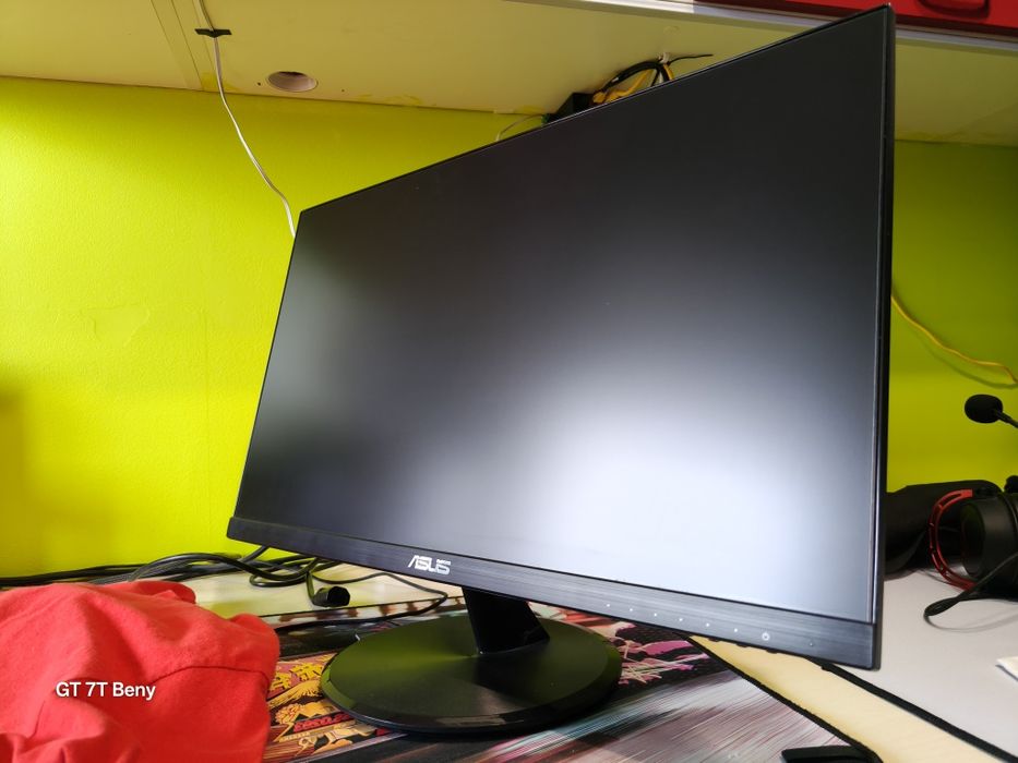 OKAZJA ASUS 24" FHD 60Hz IPS monitor  VP249 HDMI VGA stopka VESA