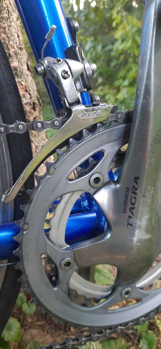 Rower szosowy kolarzówka Giant ocr