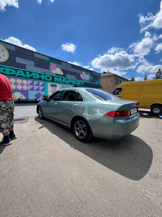 Продам Honda Accord 7