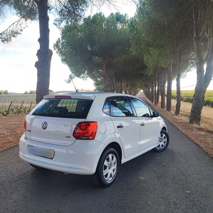 Volkswagen polo 1.2 tdi
