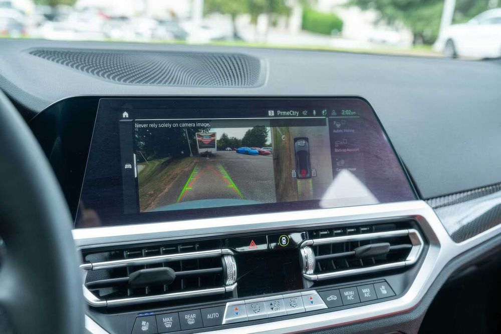 BMW M3 Competition xDrive      2022