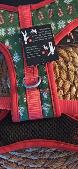 Peitoral Dashi Natal S