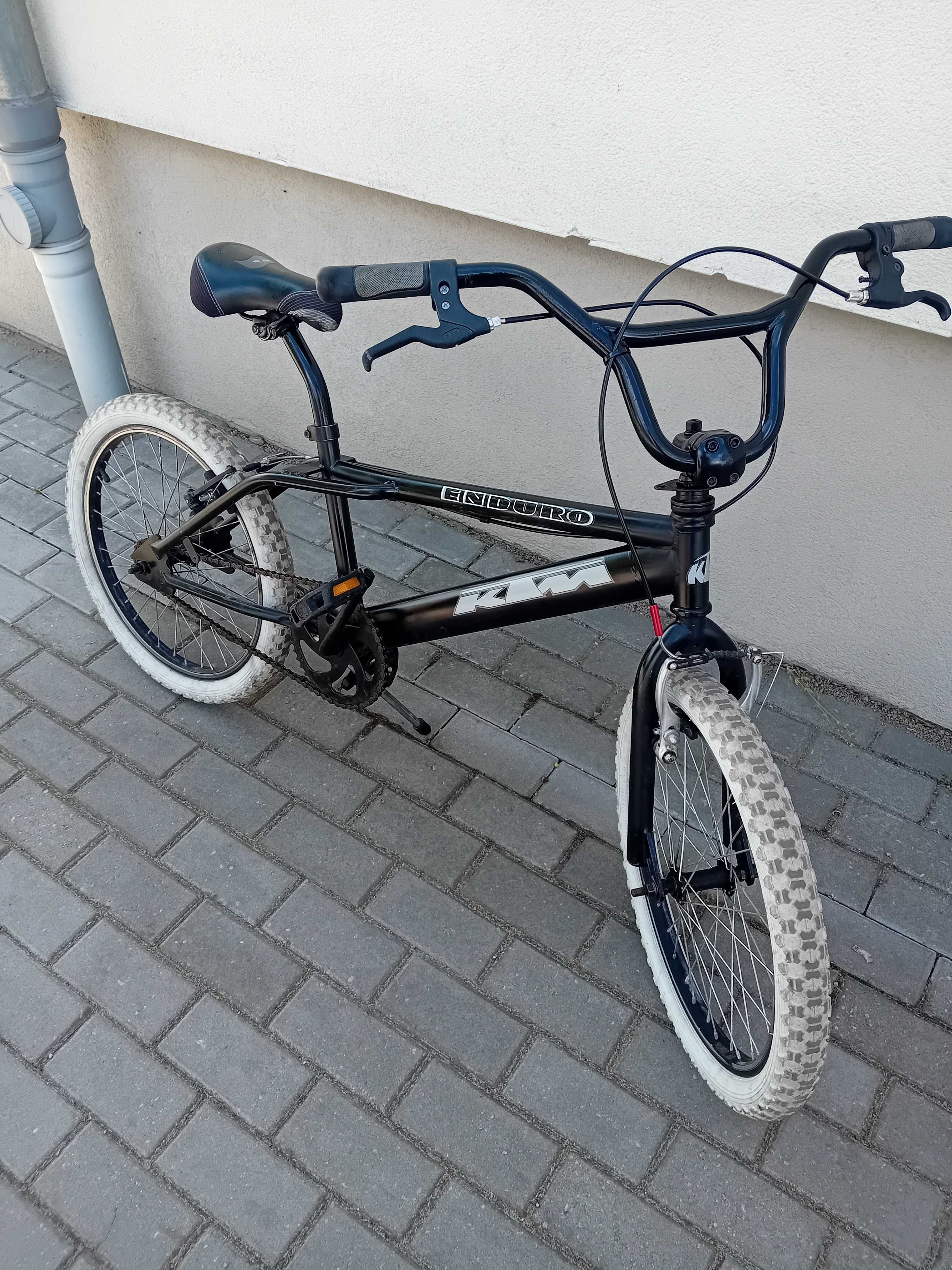 Rower BMX koła 20