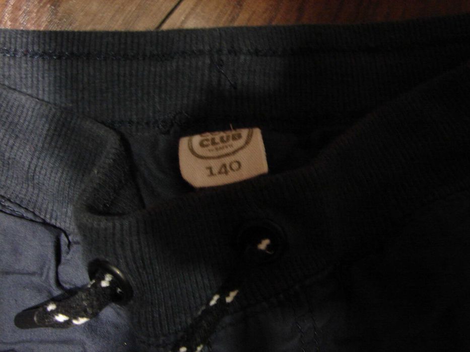 spodnie ocieplane CoolClub r.140