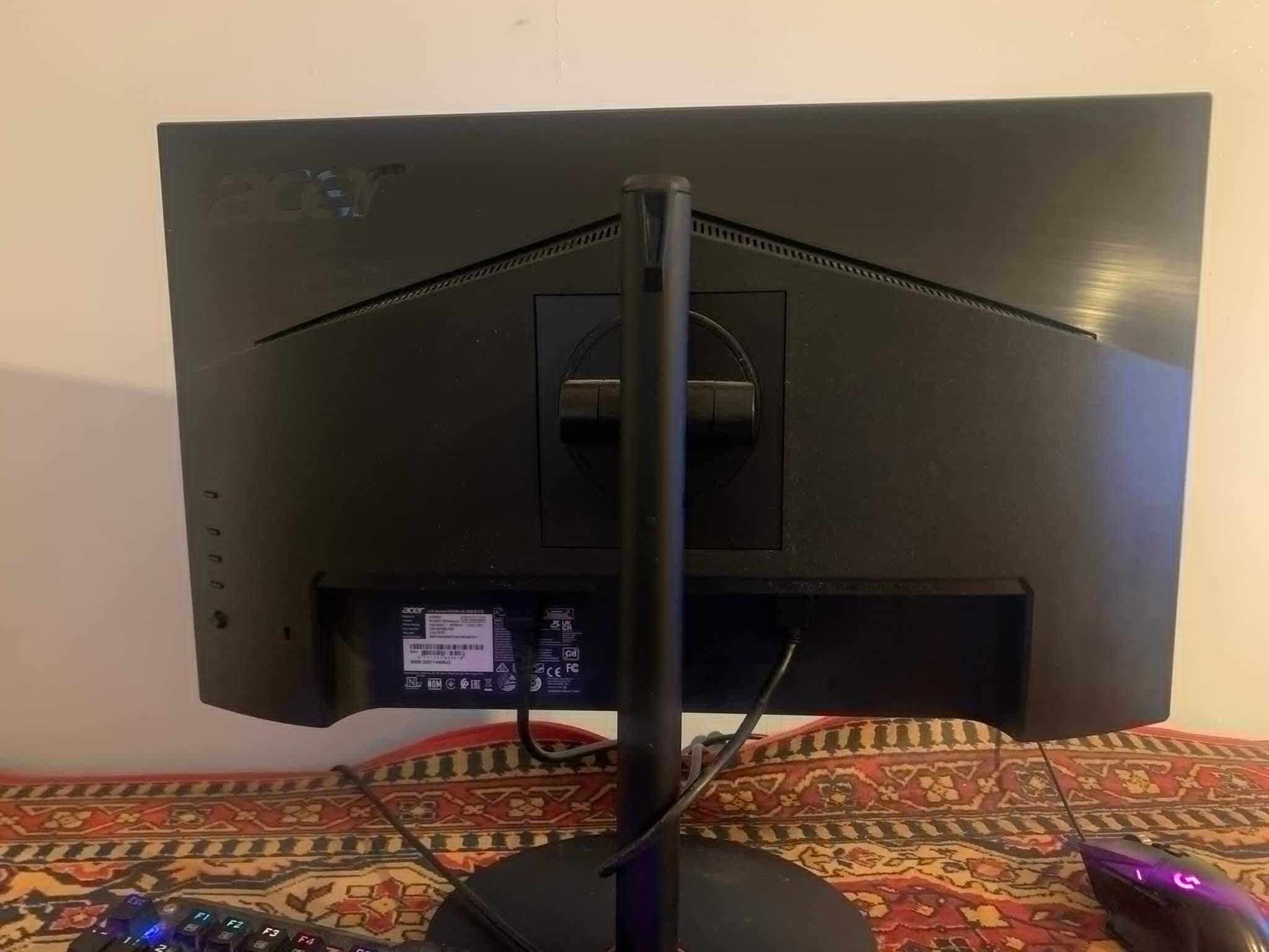 Monitor 180Hz 1ms 23.8