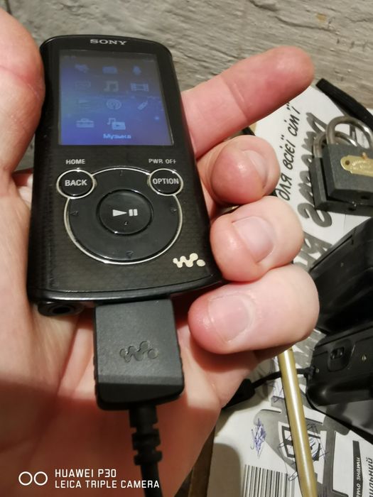 Mp3 плеер Sony Walkman E463
