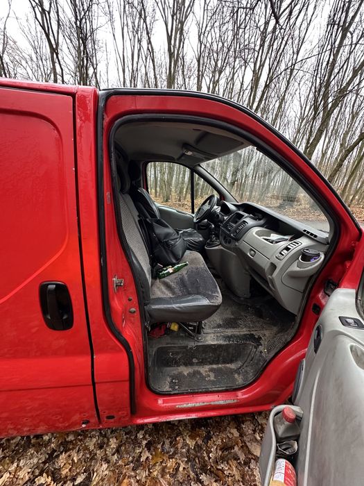 Renault Trafic 2.0crdi