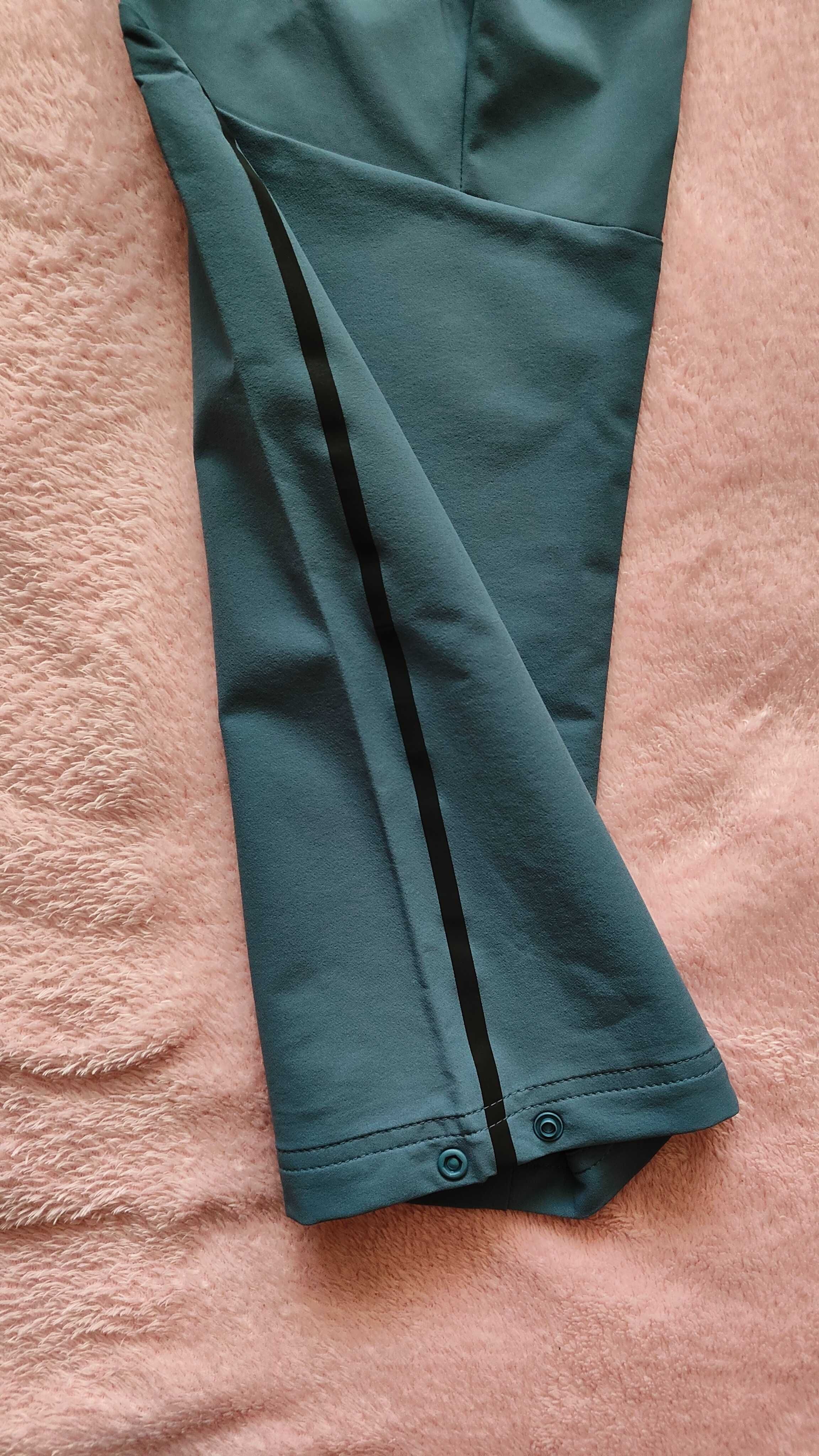 Zaawansow. spodnie Salewa Pedroc DST Hyb Pant Cena reg. 770zł XL/52