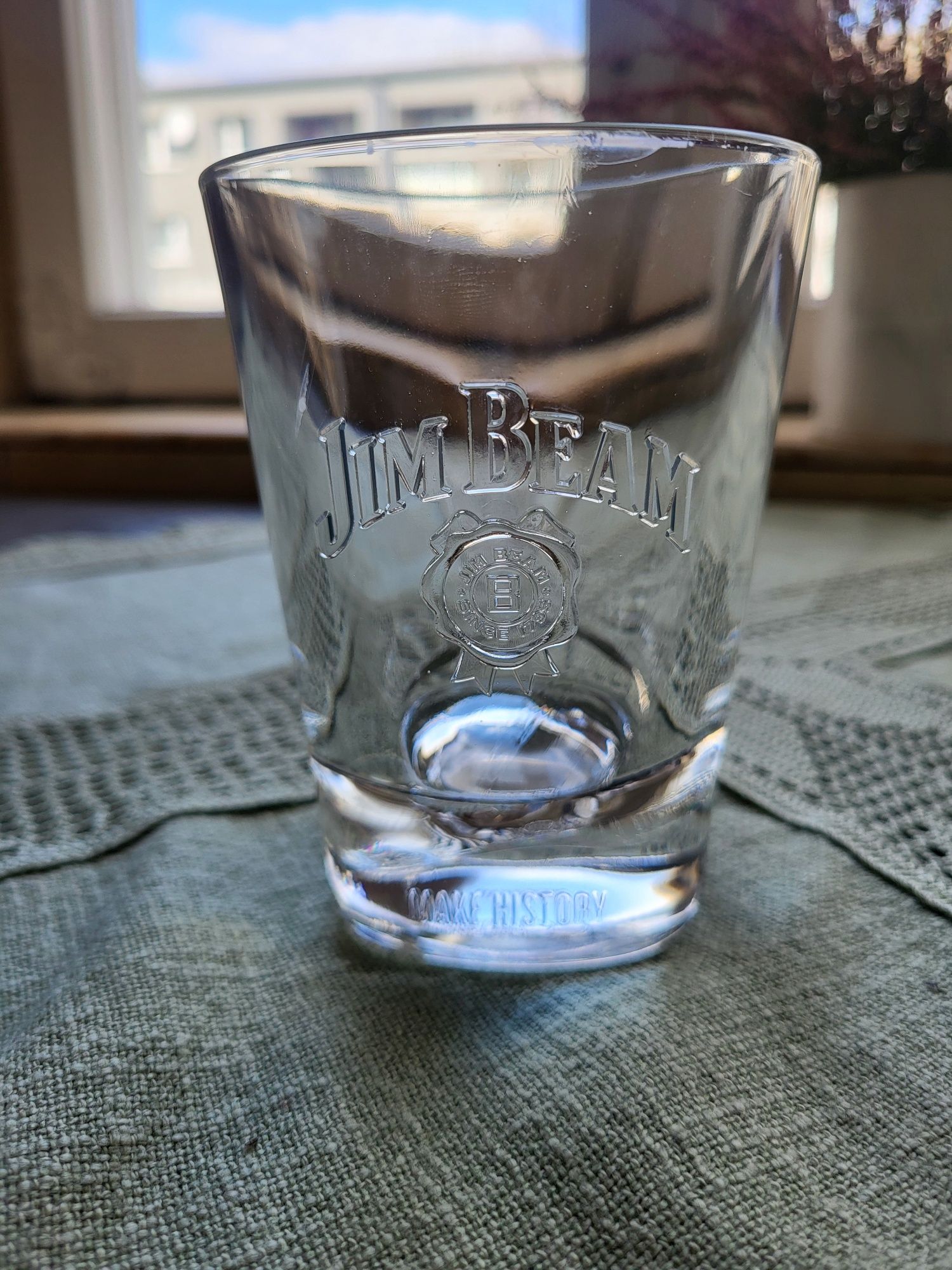 Szklanki ikea, jimbeam, bols 48szt
