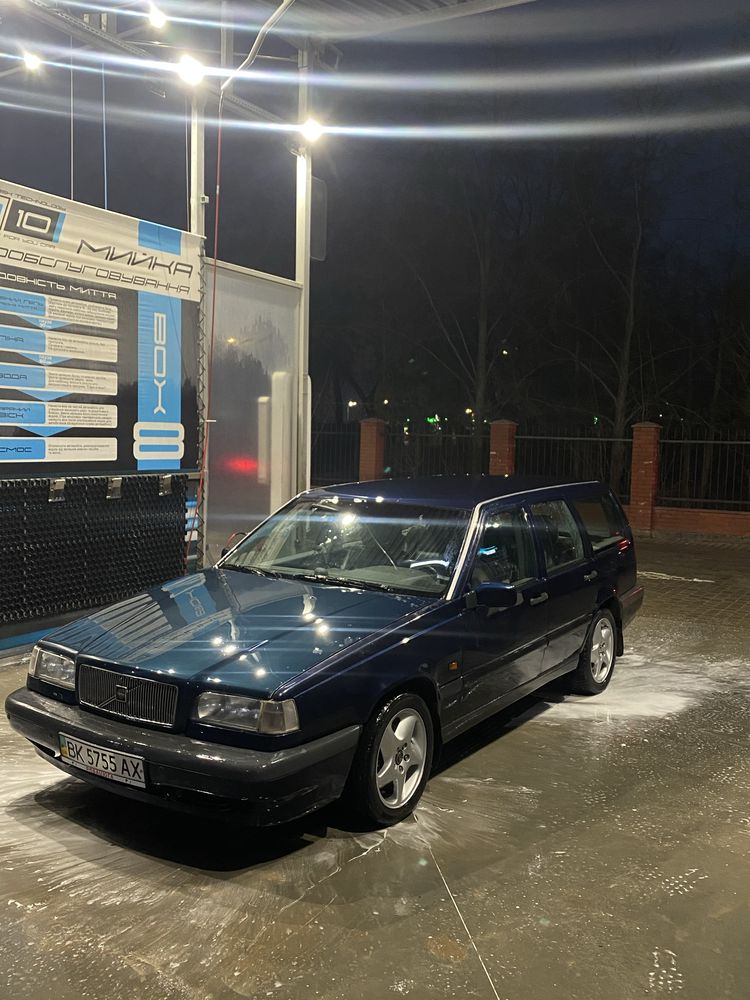 Volvo 850 t5 estate