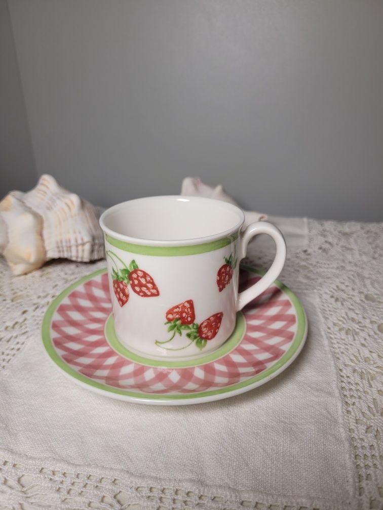 Кавова чайна пара Villeroy & Boch