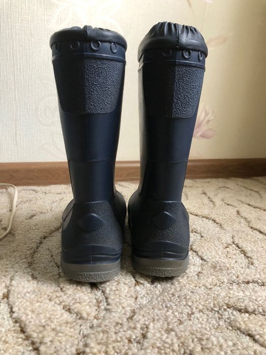 Сапоги резиновые Spirale