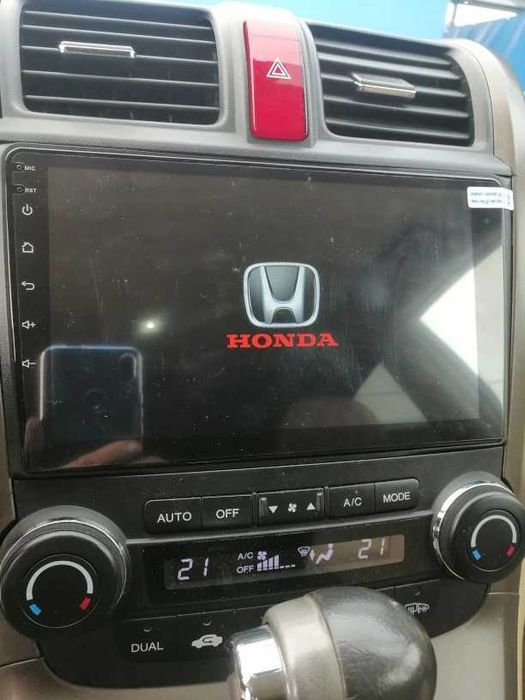 Honda CRV 06-11 Radio Android gps wifi WYPRZ