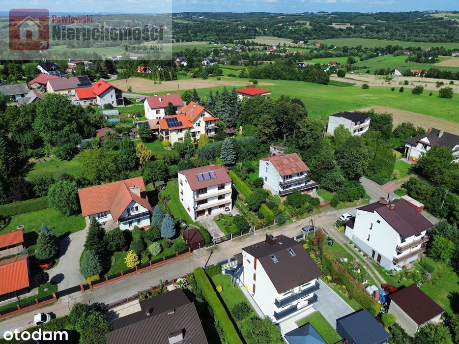 Duży dom z pięknym ogrodem w Radoczy - Nowa cena!