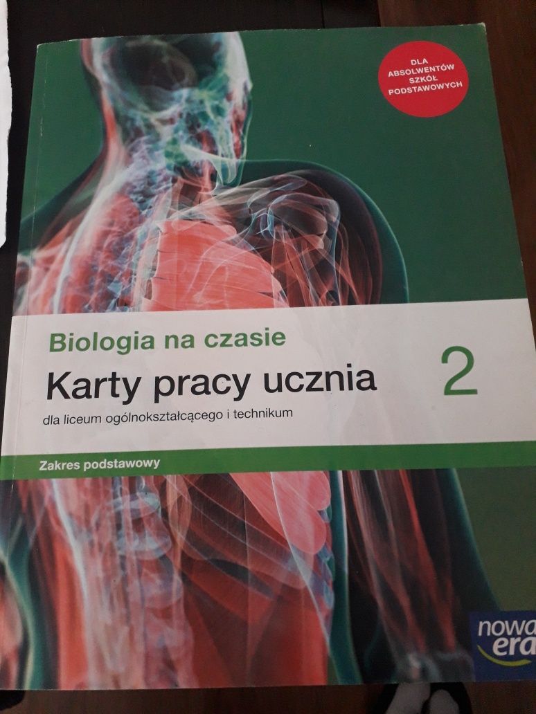 Biologia na czasie 2