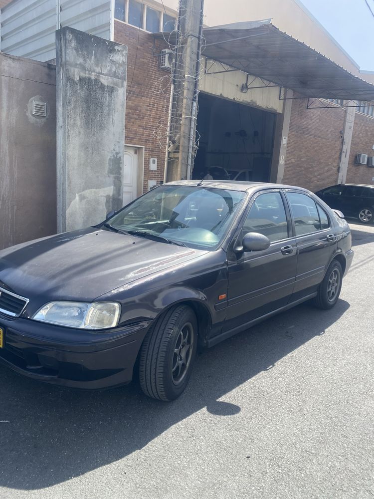 Honda Civic 1.4 teto de abrir