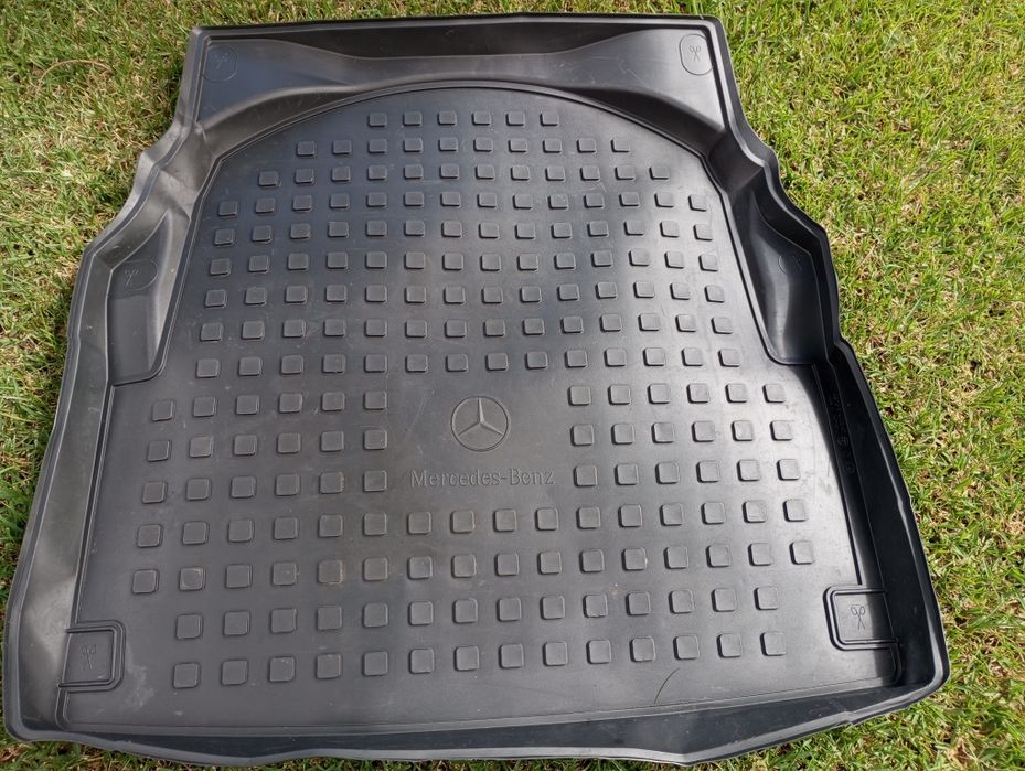 Caixa Bagageira Mercedes E