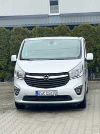 Opel Vivaro 2017r. LONG 9-osobowy