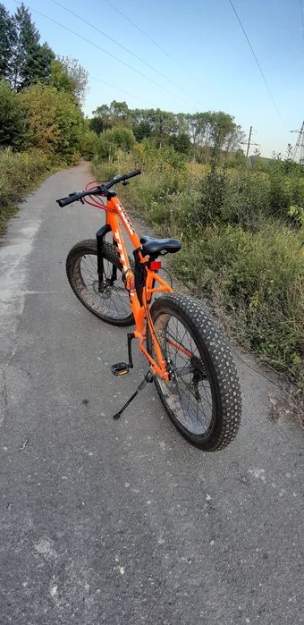 Продається фетбайк можливий обмін.