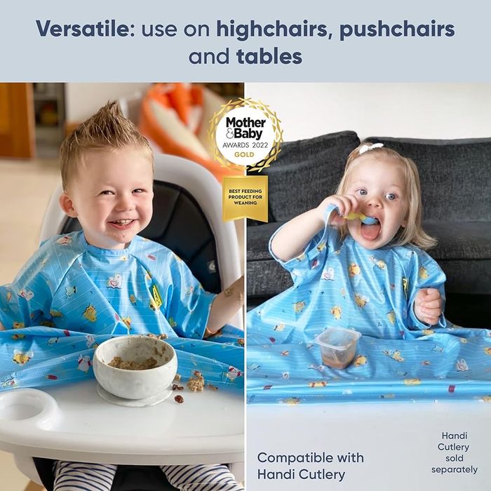 нагрудник для годування BIBaDO