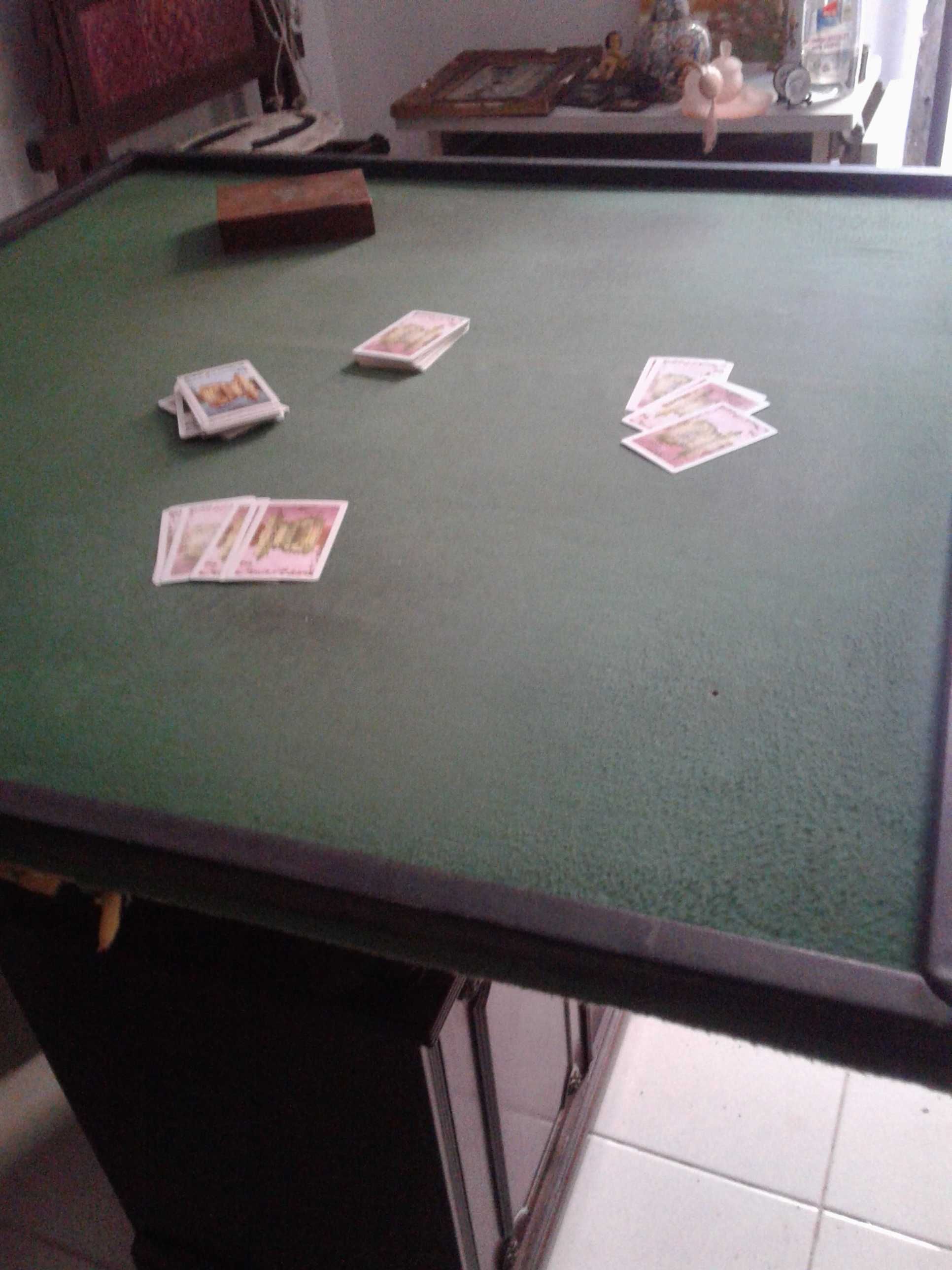 Tabuleiro de jogo