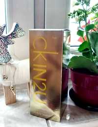 Calvin Klein In2U 150ml Woda toaletowa dla kobiet