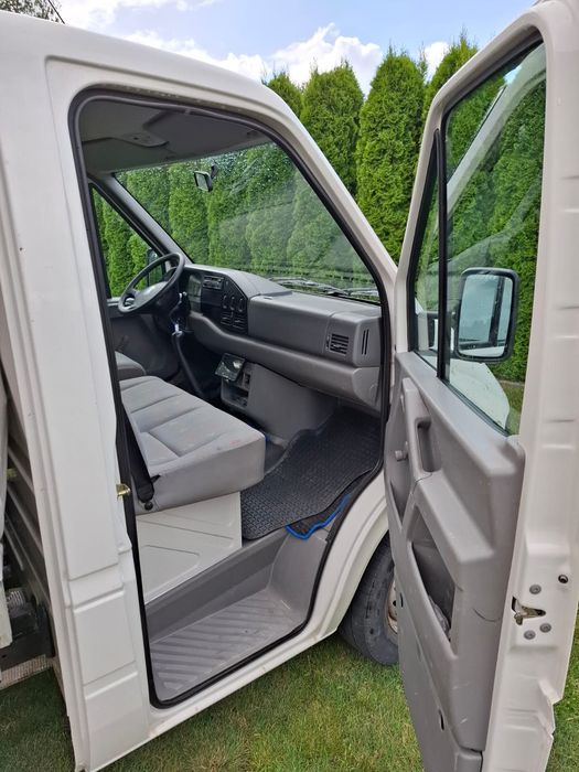 Volkswagen Vw lt35 2.5 tdi