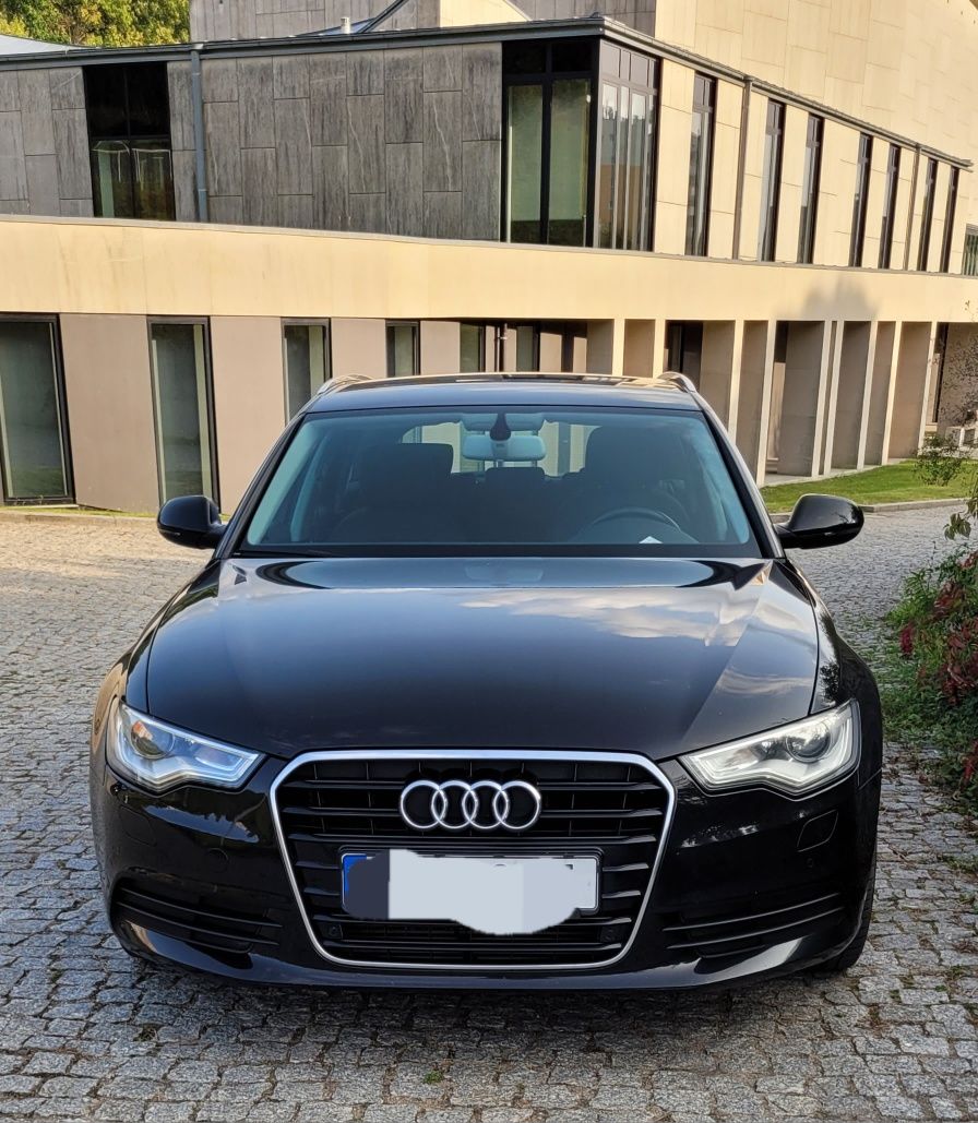Audi A6 C7 2.0 TDI