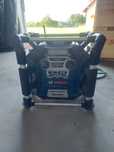 Radio budowlane Bosch