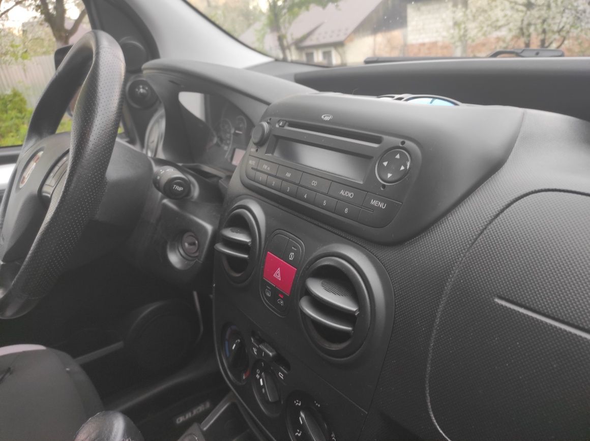 Fiat fiorino diesel