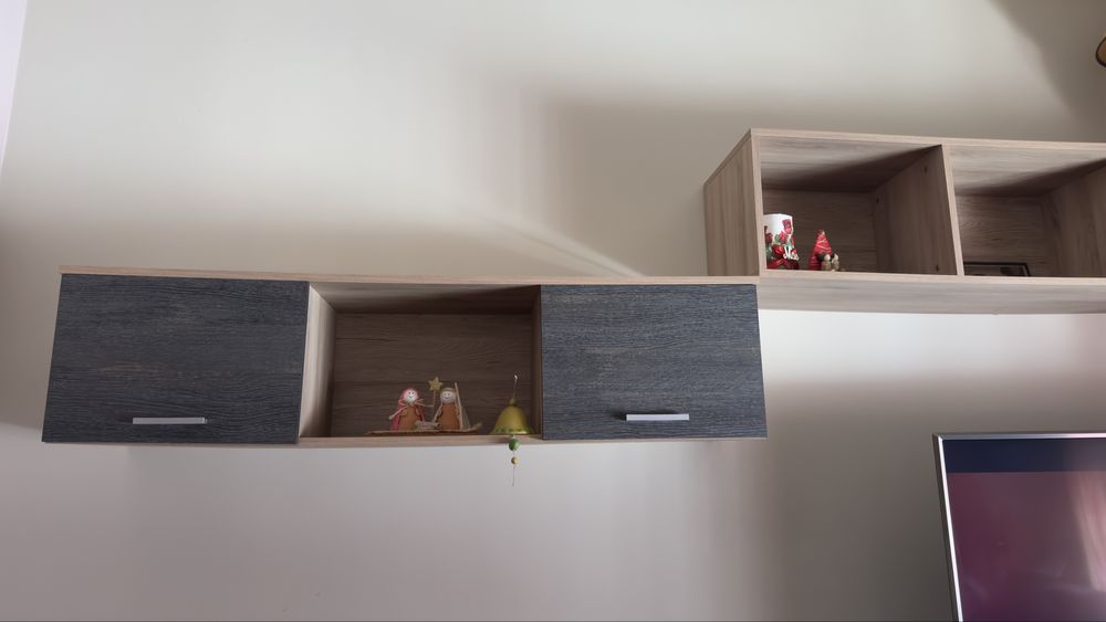 Conjunto 3 moveis conforama
