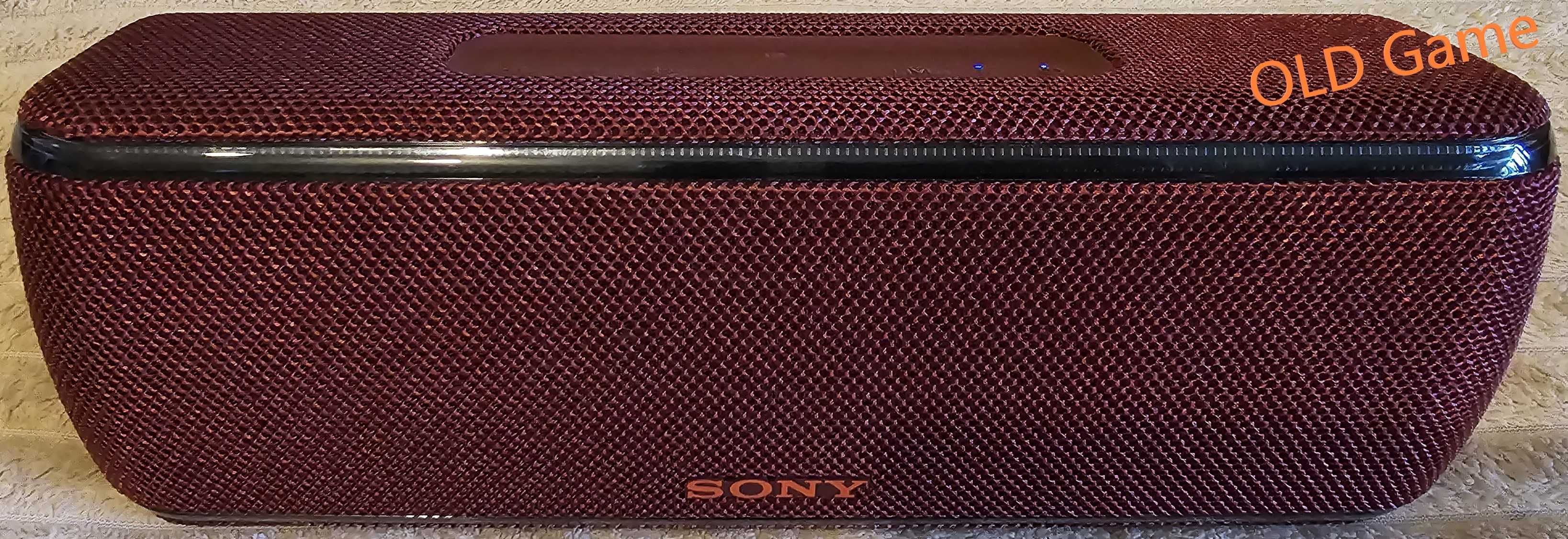 Портативна колонка Sony SRS-XB41 Red.