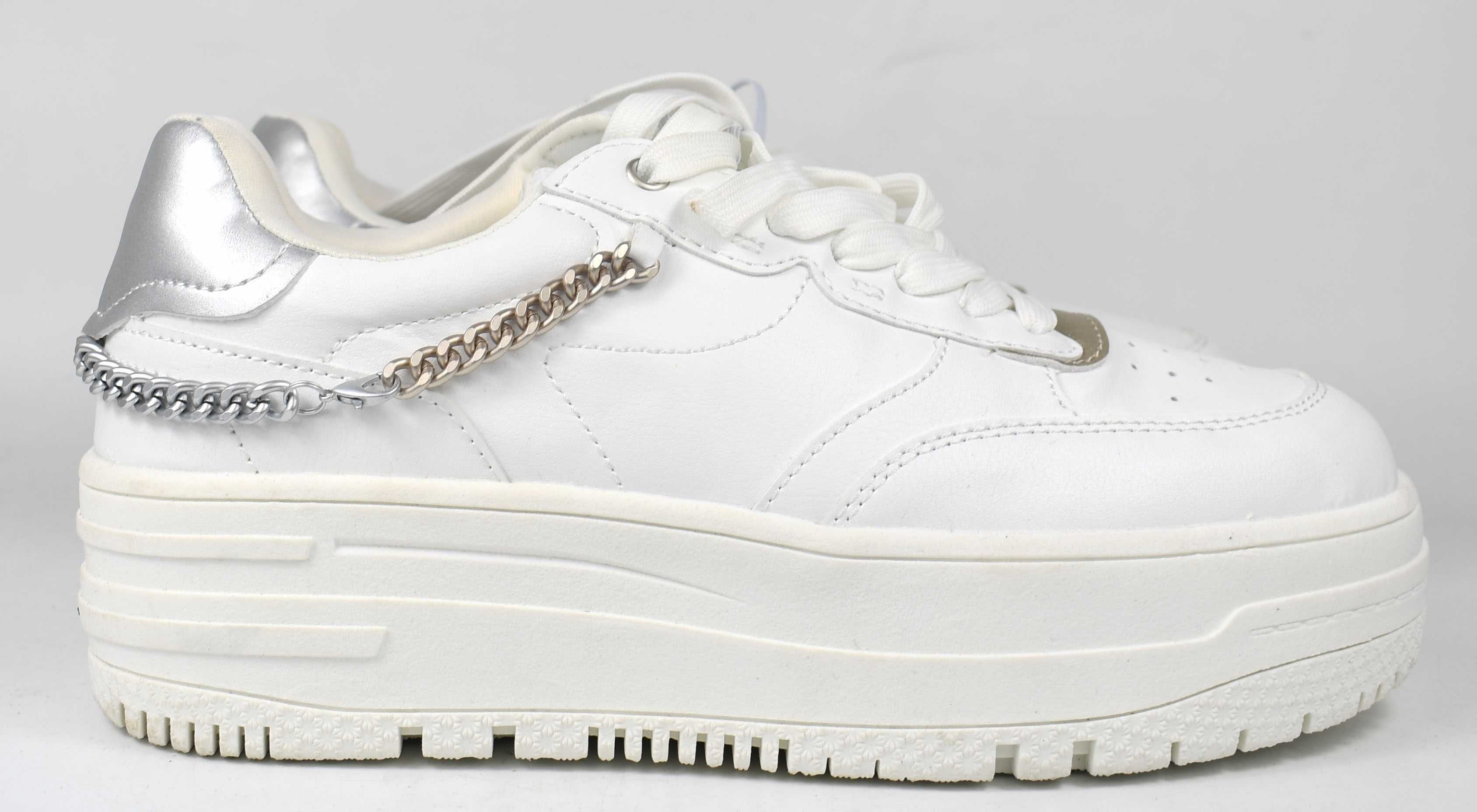 Nowe sneakersy Bershka roz. 39