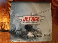 Jet Age Military Aircraft - Vickers Valiant RAF 1956, SCALE 1/144
