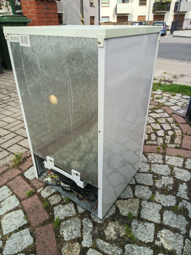 Lodówka 85 cm Wrocław transport zadbana.