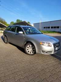 Audi A4 Audi A4B7 1.9TDI 115km S-Line 2007r