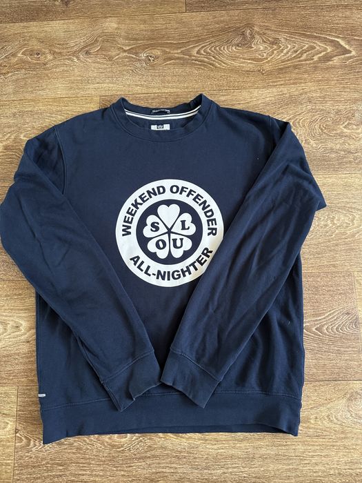 Світшот Weekend Offender с-м