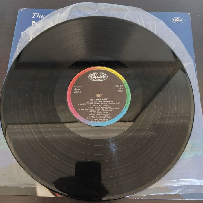 Disco Nat king Cole