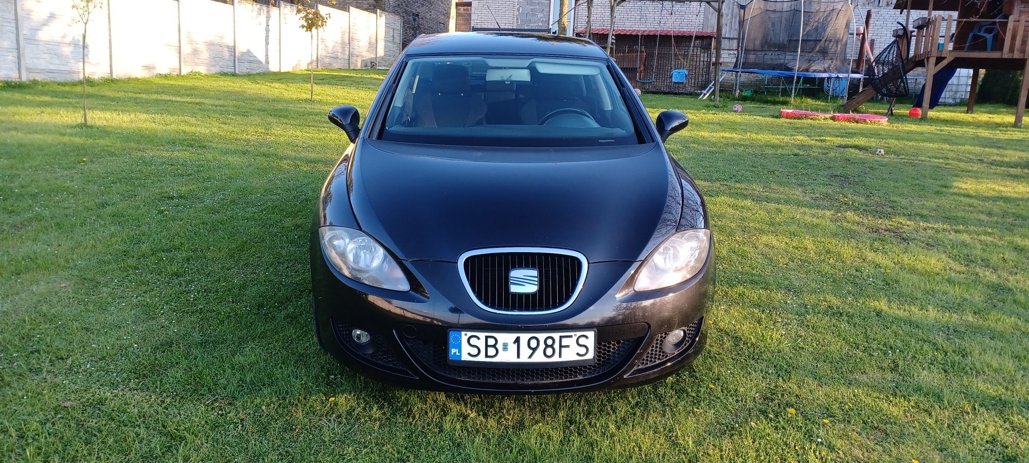 Seat leon 2 14tsi 2008r