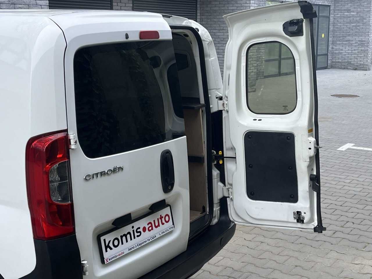 Продам Citroen Nemo 2009. Можна в розстрочку, під викуп.