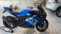 Suzuki GSXR1000 - ano 2020