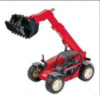 Manitou MLT-633 ładowarka teleskopowa - zabawka Bruder U02125