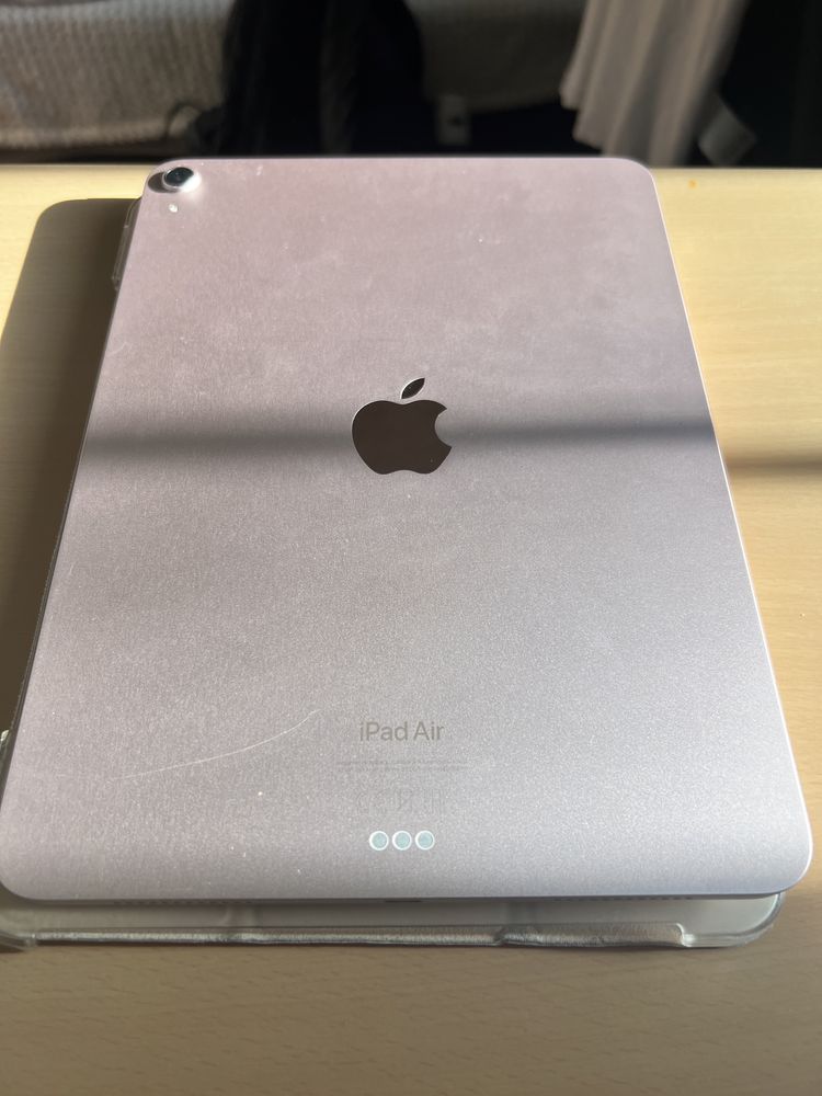 Apple Ipad Air 5Gen Pink M1 2022