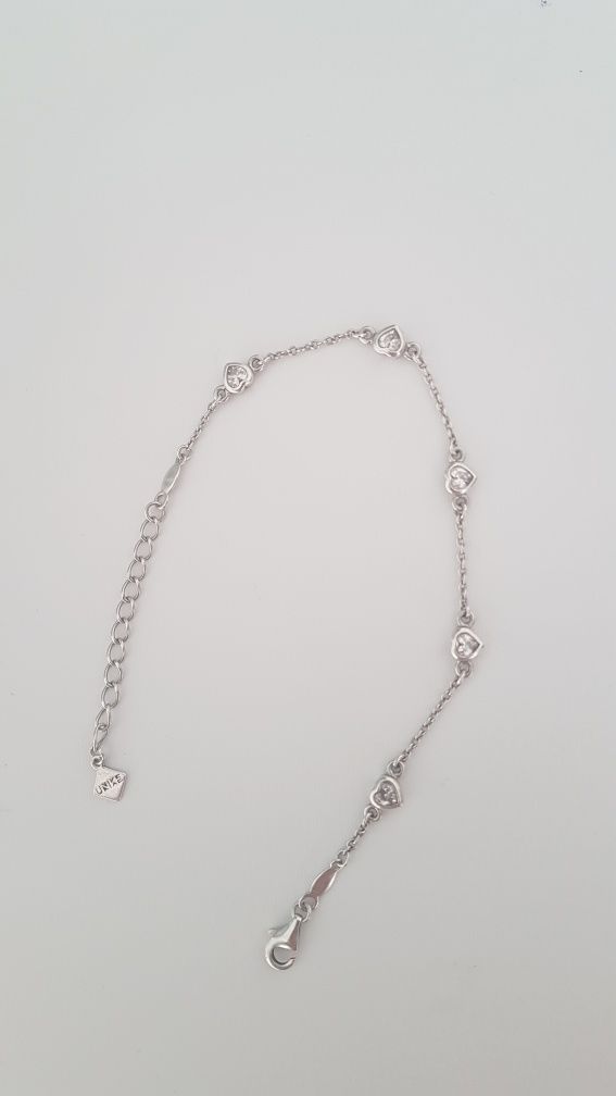 Pulseira de prata